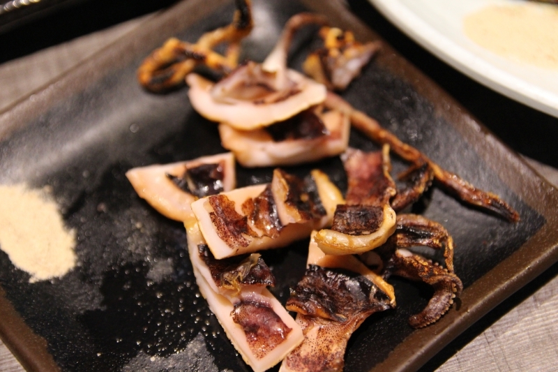 [台北]西門町吃到飽推薦 串燒殿-西門 日式串燒499超值吃到飽