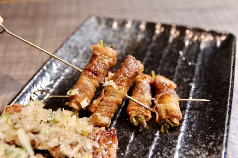 [台北]西門町吃到飽推薦 串燒殿-西門 日式串燒499超值吃到飽