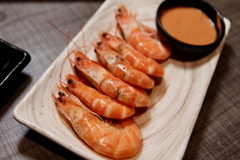 [台北]西門町吃到飽推薦 串燒殿-西門 日式串燒499超值吃到飽