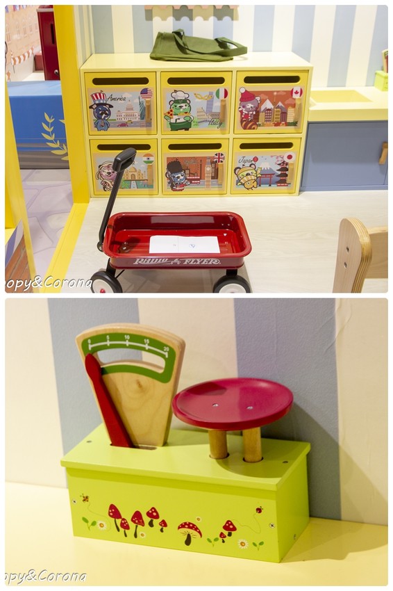 【親子樂園】貝兒絲親子樂園－台中浪漫法國主題館～角色扮演、益智遊戲、變裝體驗…18個主題遊戲區孩子玩得樂翻天