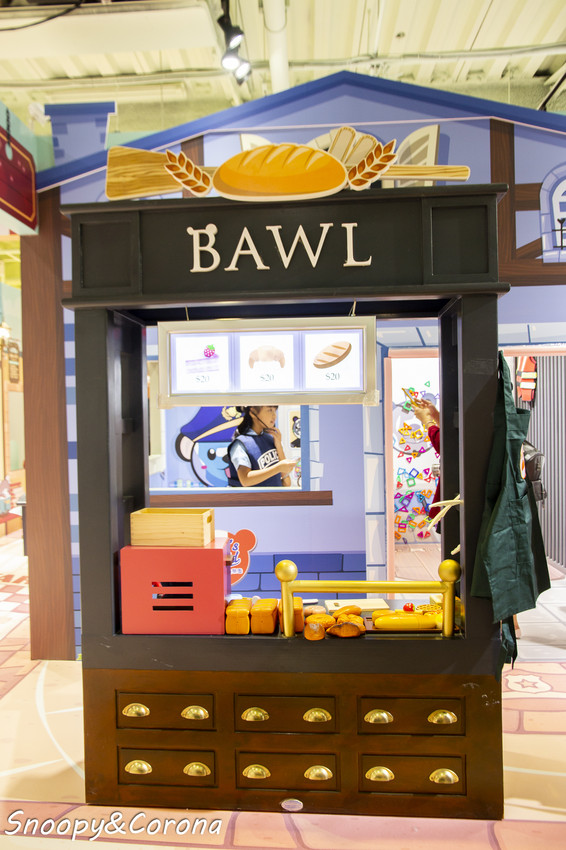 【親子樂園】貝兒絲親子樂園－台中浪漫法國主題館～角色扮演、益智遊戲、變裝體驗…18個主題遊戲區孩子玩得樂翻天