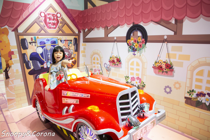 【親子樂園】貝兒絲親子樂園－台中浪漫法國主題館～角色扮演、益智遊戲、變裝體驗…18個主題遊戲區孩子玩得樂翻天