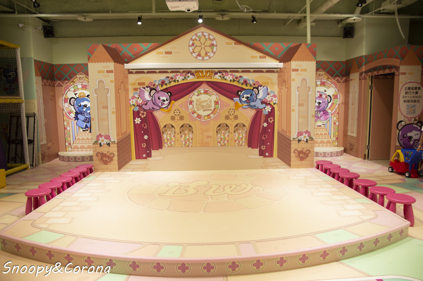 【親子樂園】貝兒絲親子樂園－台中浪漫法國主題館～角色扮演、益智遊戲、變裝體驗…18個主題遊戲區孩子玩得樂翻天