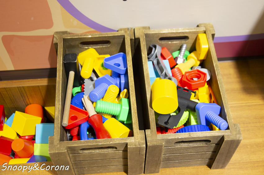 【親子樂園】貝兒絲親子樂園－台中浪漫法國主題館～角色扮演、益智遊戲、變裝體驗…18個主題遊戲區孩子玩得樂翻天