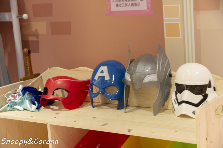 【親子樂園】貝兒絲親子樂園－台中浪漫法國主題館～角色扮演、益智遊戲、變裝體驗…18個主題遊戲區孩子玩得樂翻天