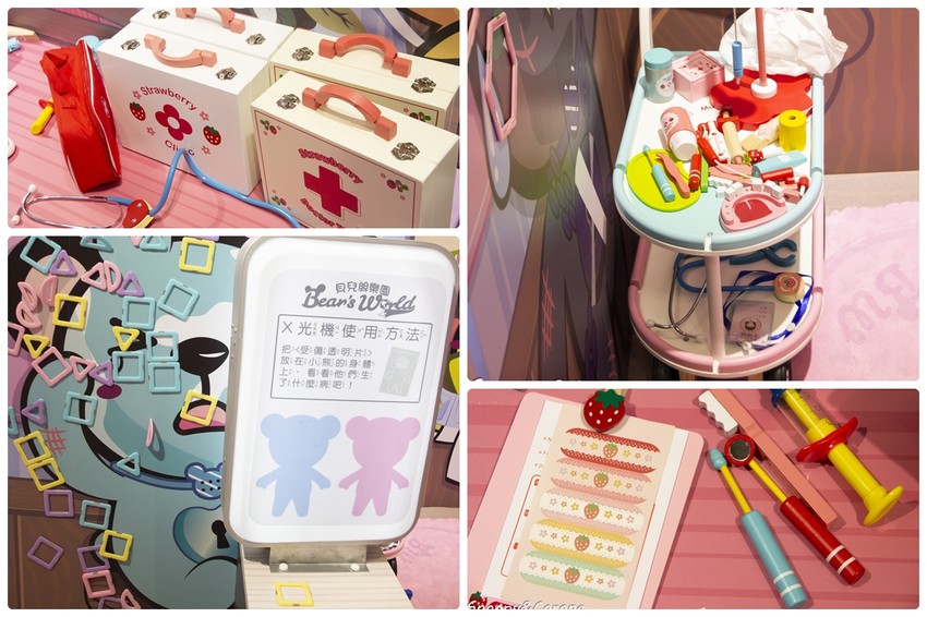 【親子樂園】貝兒絲親子樂園－台中浪漫法國主題館～角色扮演、益智遊戲、變裝體驗…18個主題遊戲區孩子玩得樂翻天