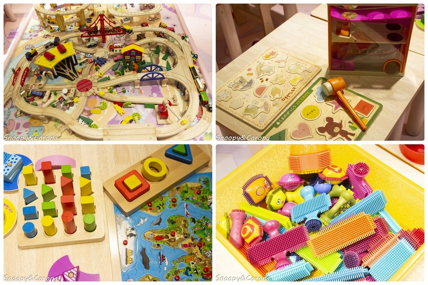 【親子樂園】貝兒絲親子樂園－台中浪漫法國主題館～角色扮演、益智遊戲、變裝體驗…18個主題遊戲區孩子玩得樂翻天