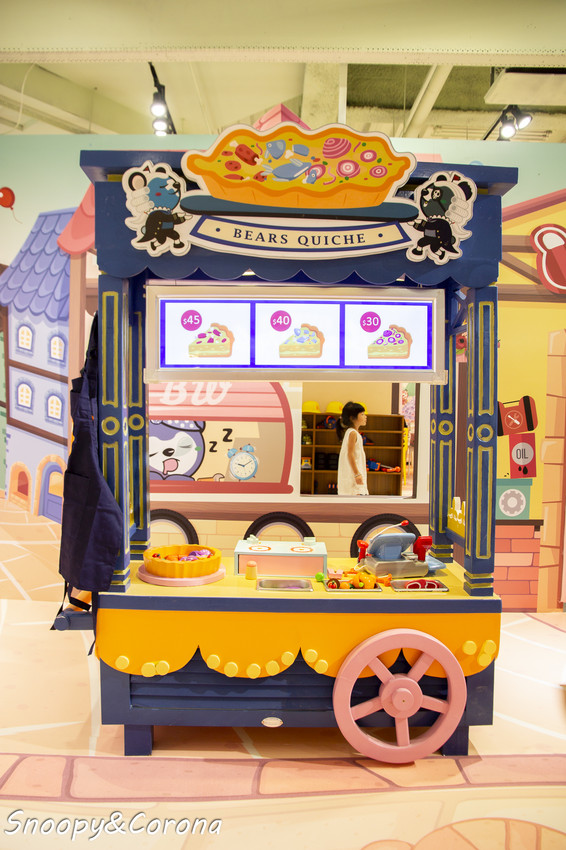 【親子樂園】貝兒絲親子樂園－台中浪漫法國主題館～角色扮演、益智遊戲、變裝體驗…18個主題遊戲區孩子玩得樂翻天
