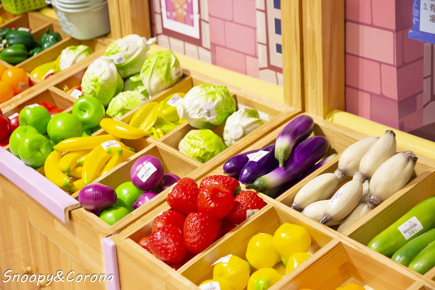 【親子樂園】貝兒絲親子樂園－台中浪漫法國主題館～角色扮演、益智遊戲、變裝體驗…18個主題遊戲區孩子玩得樂翻天