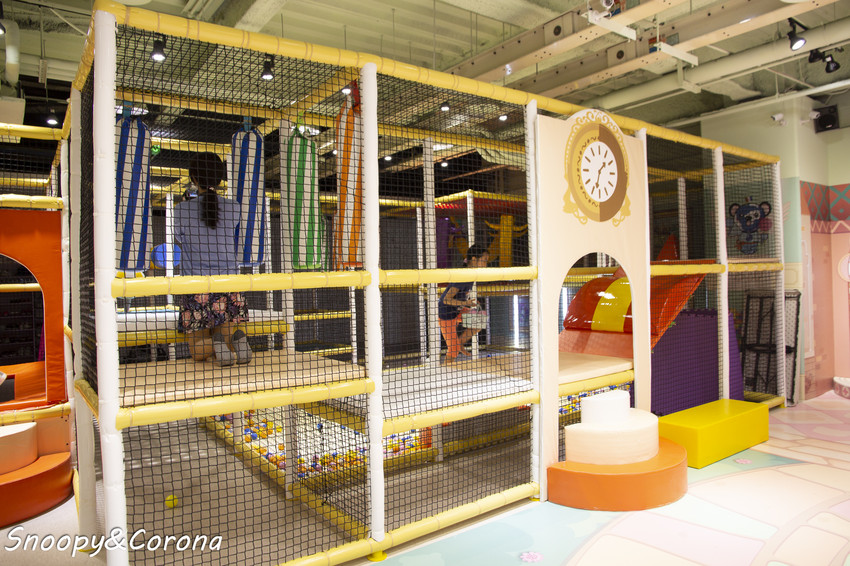 【親子樂園】貝兒絲親子樂園－台中浪漫法國主題館～角色扮演、益智遊戲、變裝體驗…18個主題遊戲區孩子玩得樂翻天