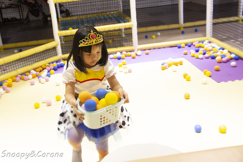 【親子樂園】貝兒絲親子樂園－台中浪漫法國主題館～角色扮演、益智遊戲、變裝體驗…18個主題遊戲區孩子玩得樂翻天