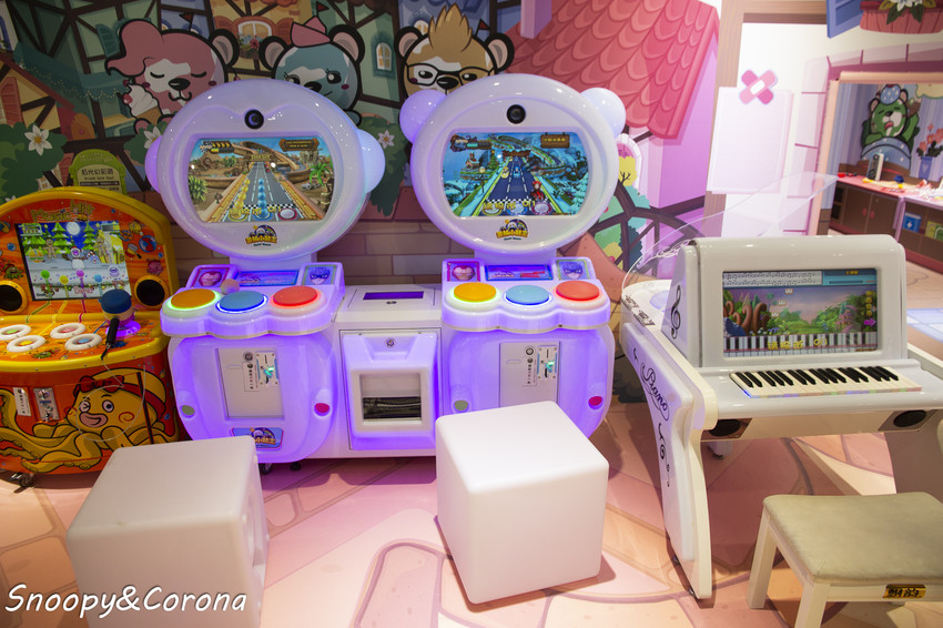 【親子樂園】貝兒絲親子樂園－台中浪漫法國主題館～角色扮演、益智遊戲、變裝體驗…18個主題遊戲區孩子玩得樂翻天