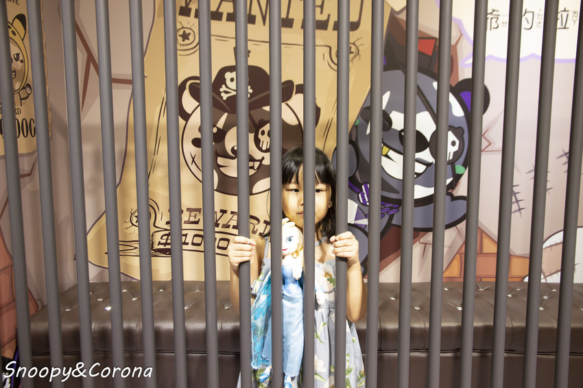 【親子樂園】貝兒絲親子樂園－台中浪漫法國主題館～角色扮演、益智遊戲、變裝體驗…18個主題遊戲區孩子玩得樂翻天