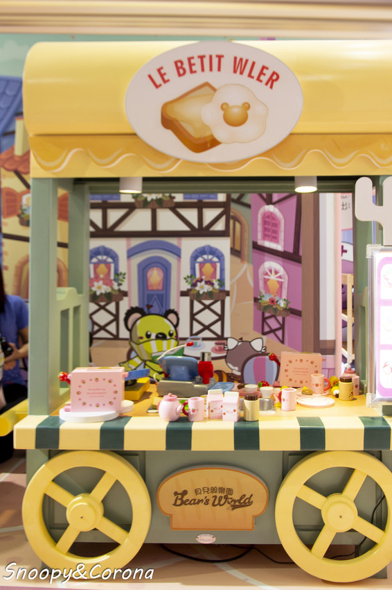 【親子樂園】貝兒絲親子樂園－台中浪漫法國主題館～角色扮演、益智遊戲、變裝體驗…18個主題遊戲區孩子玩得樂翻天