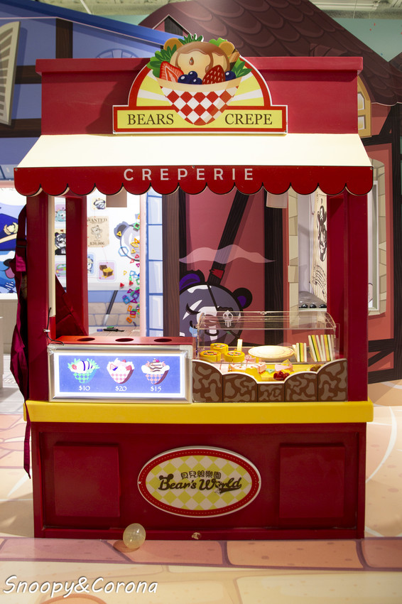 【親子樂園】貝兒絲親子樂園－台中浪漫法國主題館～角色扮演、益智遊戲、變裝體驗…18個主題遊戲區孩子玩得樂翻天