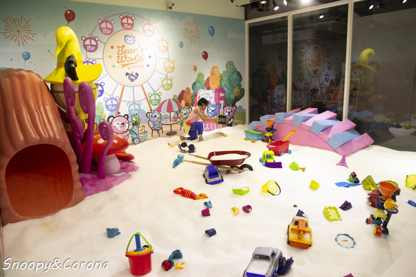 【親子樂園】貝兒絲親子樂園－台中浪漫法國主題館～角色扮演、益智遊戲、變裝體驗…18個主題遊戲區孩子玩得樂翻天