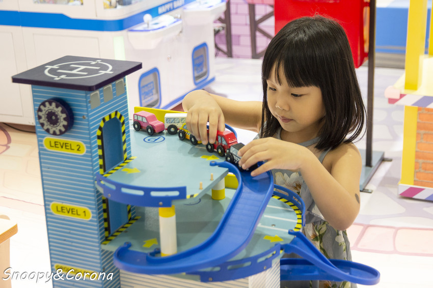 【親子樂園】貝兒絲親子樂園－台中浪漫法國主題館～角色扮演、益智遊戲、變裝體驗…18個主題遊戲區孩子玩得樂翻天