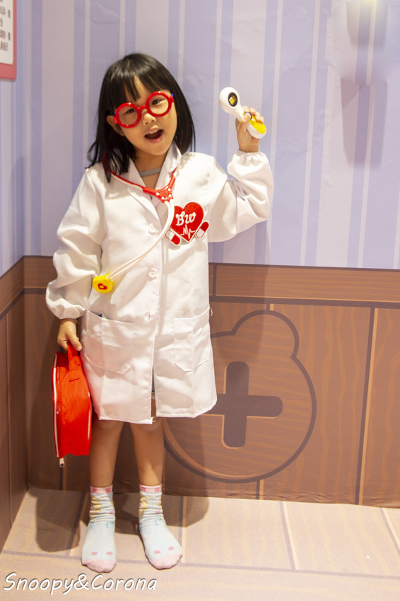 【親子樂園】貝兒絲親子樂園－台中浪漫法國主題館～角色扮演、益智遊戲、變裝體驗…18個主題遊戲區孩子玩得樂翻天