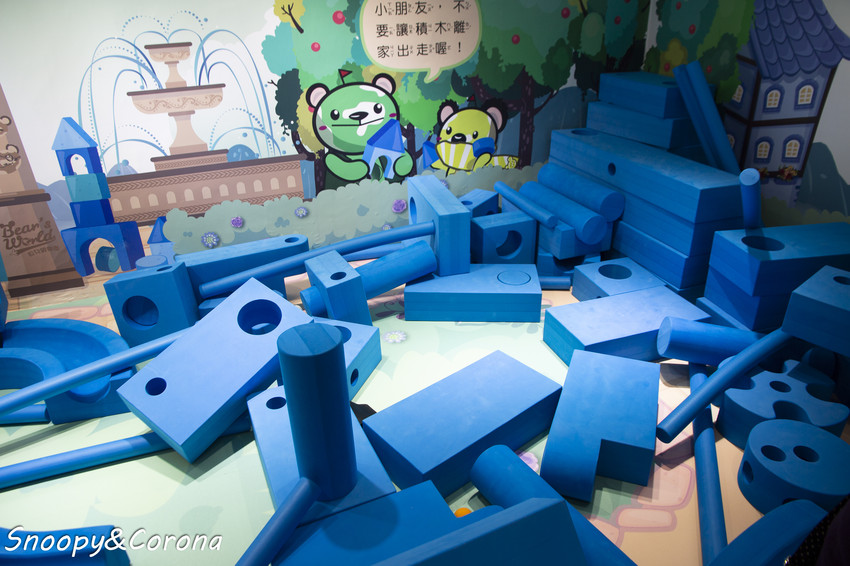 【親子樂園】貝兒絲親子樂園－台中浪漫法國主題館～角色扮演、益智遊戲、變裝體驗…18個主題遊戲區孩子玩得樂翻天