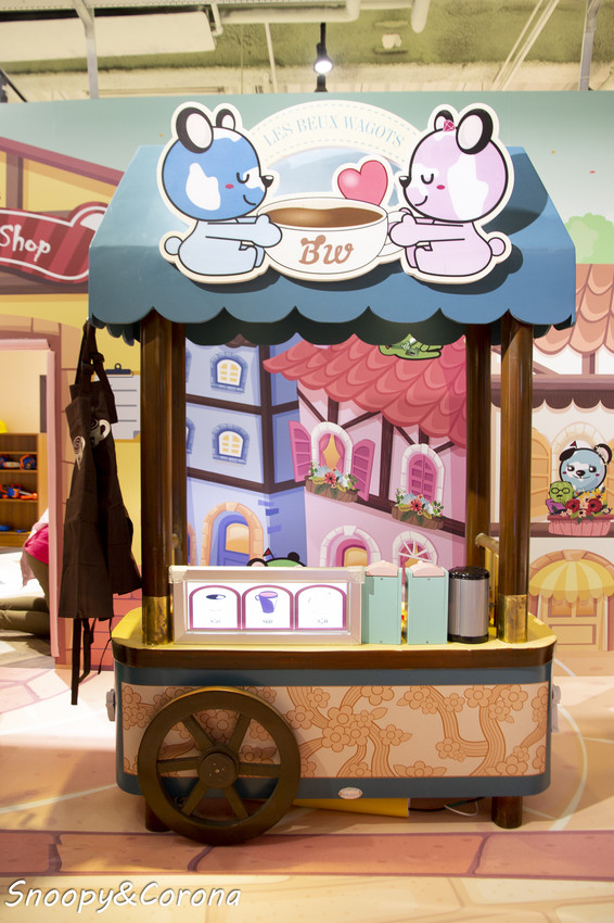 【親子樂園】貝兒絲親子樂園－台中浪漫法國主題館～角色扮演、益智遊戲、變裝體驗…18個主題遊戲區孩子玩得樂翻天