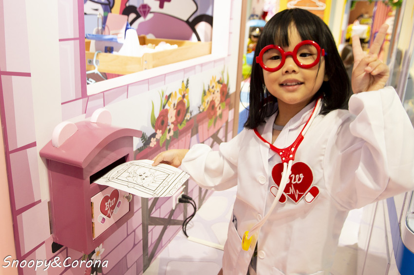 【親子樂園】貝兒絲親子樂園－台中浪漫法國主題館～角色扮演、益智遊戲、變裝體驗…18個主題遊戲區孩子玩得樂翻天