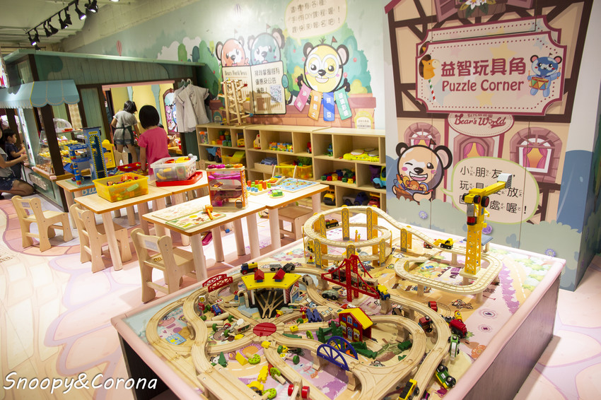 【親子樂園】貝兒絲親子樂園－台中浪漫法國主題館～角色扮演、益智遊戲、變裝體驗…18個主題遊戲區孩子玩得樂翻天