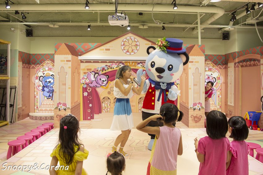 【親子樂園】貝兒絲親子樂園－台中浪漫法國主題館～角色扮演、益智遊戲、變裝體驗…18個主題遊戲區孩子玩得樂翻天