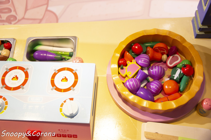 【親子樂園】貝兒絲親子樂園－台中浪漫法國主題館～角色扮演、益智遊戲、變裝體驗…18個主題遊戲區孩子玩得樂翻天