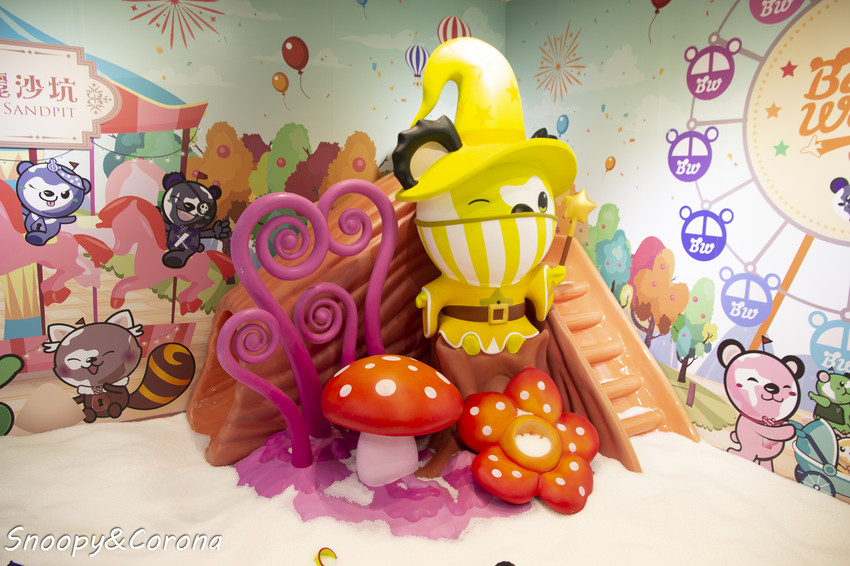 【親子樂園】貝兒絲親子樂園－台中浪漫法國主題館～角色扮演、益智遊戲、變裝體驗…18個主題遊戲區孩子玩得樂翻天