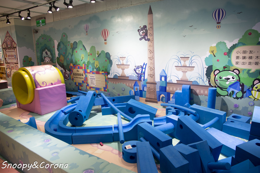 【親子樂園】貝兒絲親子樂園－台中浪漫法國主題館～角色扮演、益智遊戲、變裝體驗…18個主題遊戲區孩子玩得樂翻天