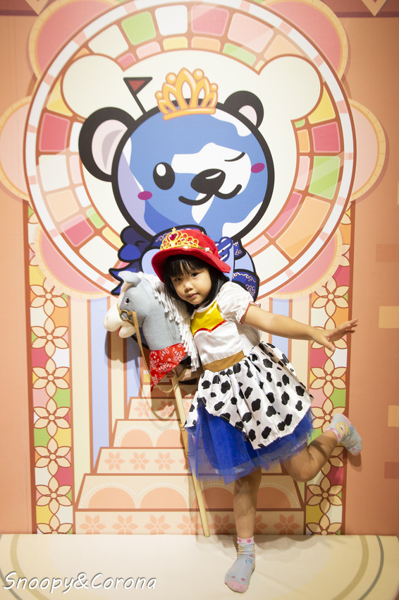 【親子樂園】貝兒絲親子樂園－台中浪漫法國主題館～角色扮演、益智遊戲、變裝體驗…18個主題遊戲區孩子玩得樂翻天