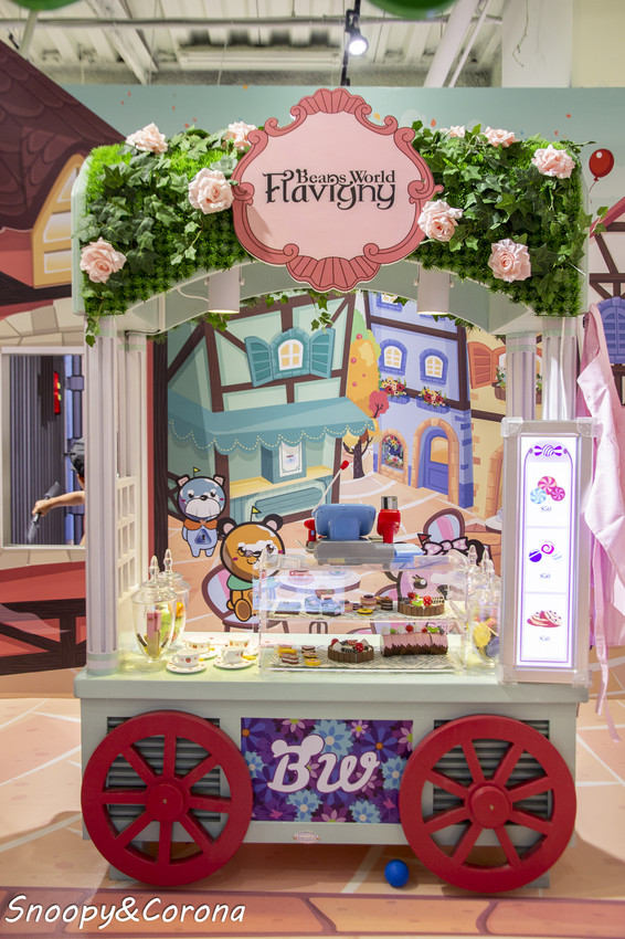 【親子樂園】貝兒絲親子樂園－台中浪漫法國主題館～角色扮演、益智遊戲、變裝體驗…18個主題遊戲區孩子玩得樂翻天