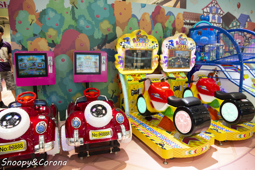 【親子樂園】貝兒絲親子樂園－台中浪漫法國主題館～角色扮演、益智遊戲、變裝體驗…18個主題遊戲區孩子玩得樂翻天