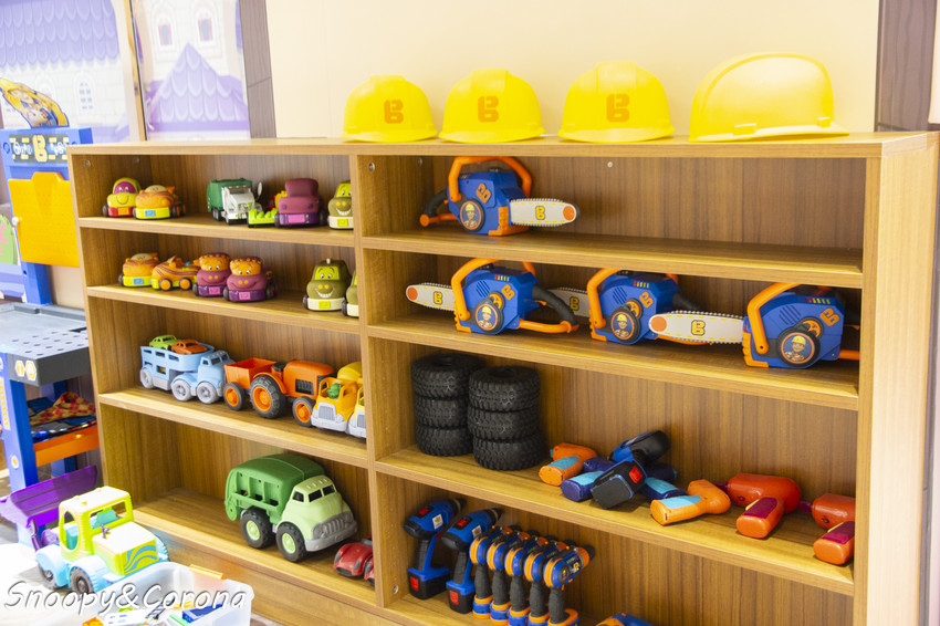 【親子樂園】貝兒絲親子樂園－台中浪漫法國主題館～角色扮演、益智遊戲、變裝體驗…18個主題遊戲區孩子玩得樂翻天