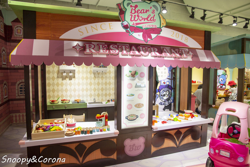 【親子樂園】貝兒絲親子樂園－台中浪漫法國主題館～角色扮演、益智遊戲、變裝體驗…18個主題遊戲區孩子玩得樂翻天