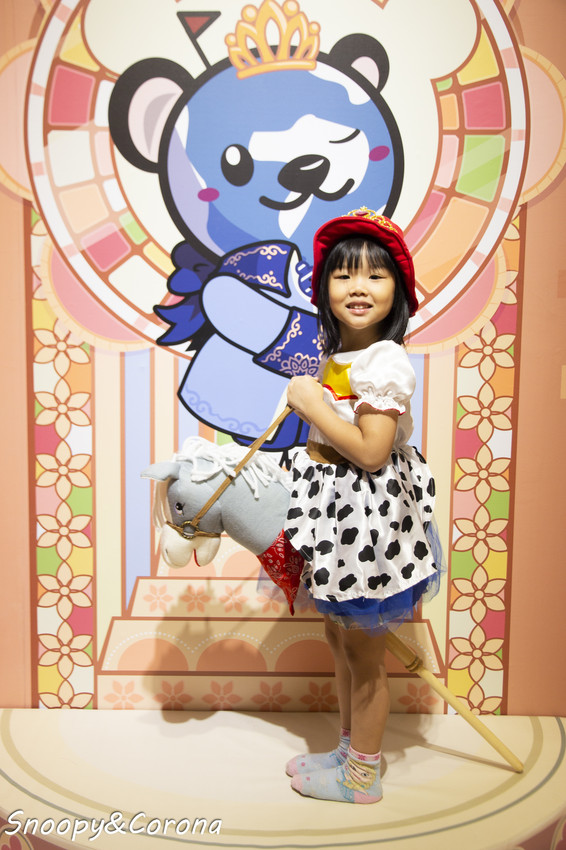 【親子樂園】貝兒絲親子樂園－台中浪漫法國主題館～角色扮演、益智遊戲、變裝體驗…18個主題遊戲區孩子玩得樂翻天