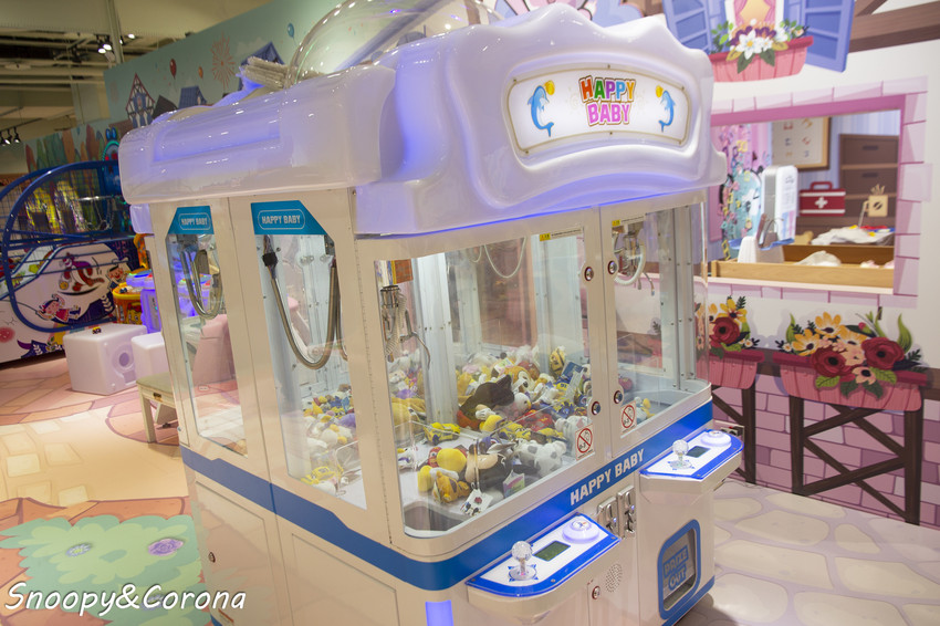 【親子樂園】貝兒絲親子樂園－台中浪漫法國主題館～角色扮演、益智遊戲、變裝體驗…18個主題遊戲區孩子玩得樂翻天