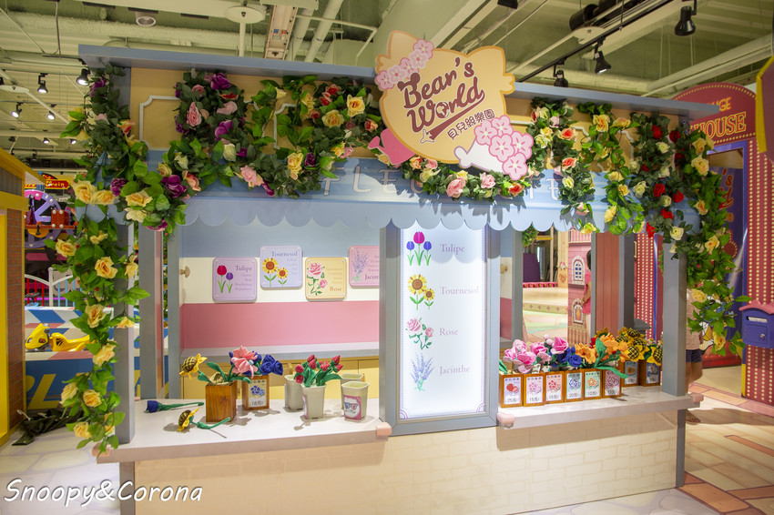 【親子樂園】貝兒絲親子樂園－台中浪漫法國主題館～角色扮演、益智遊戲、變裝體驗…18個主題遊戲區孩子玩得樂翻天