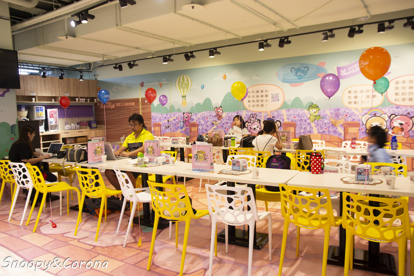 【親子樂園】貝兒絲親子樂園－台中浪漫法國主題館～角色扮演、益智遊戲、變裝體驗…18個主題遊戲區孩子玩得樂翻天