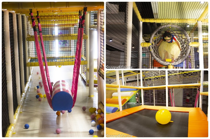 【親子樂園】貝兒絲親子樂園－台中浪漫法國主題館～角色扮演、益智遊戲、變裝體驗…18個主題遊戲區孩子玩得樂翻天