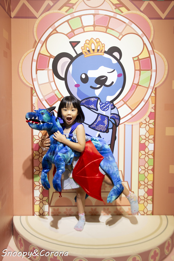 【親子樂園】貝兒絲親子樂園－台中浪漫法國主題館～角色扮演、益智遊戲、變裝體驗…18個主題遊戲區孩子玩得樂翻天