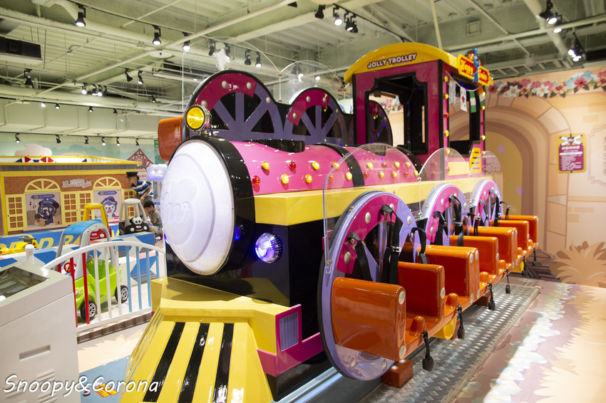 【親子樂園】貝兒絲親子樂園－台中浪漫法國主題館～角色扮演、益智遊戲、變裝體驗…18個主題遊戲區孩子玩得樂翻天