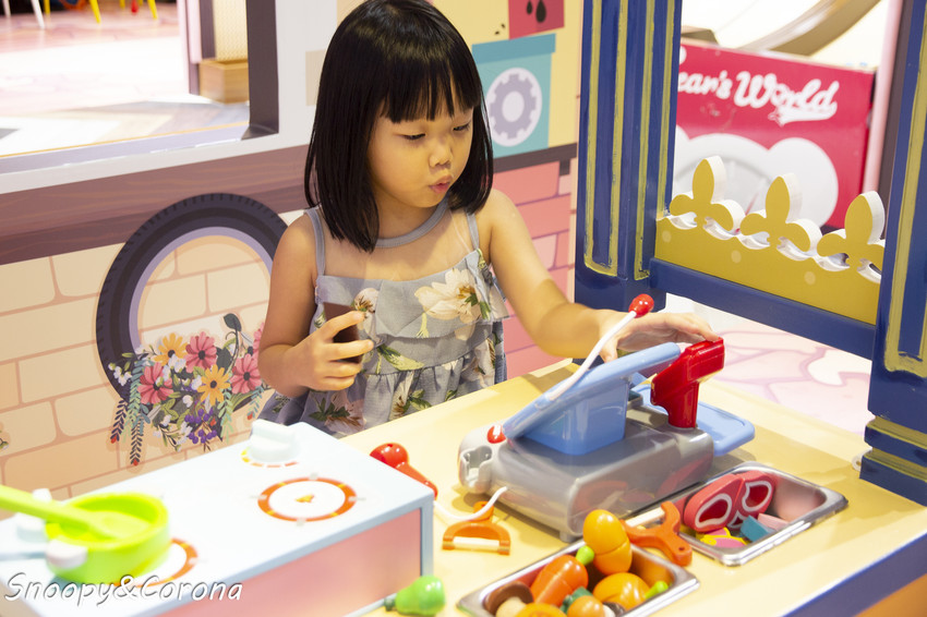 【親子樂園】貝兒絲親子樂園－台中浪漫法國主題館～角色扮演、益智遊戲、變裝體驗…18個主題遊戲區孩子玩得樂翻天