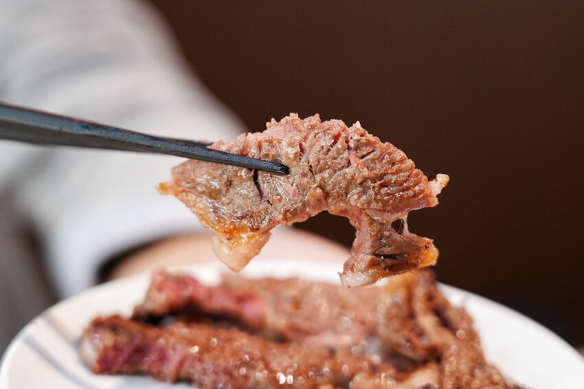 燒肉道|軌道燒肉火烤兩吃!120分鐘吃到飽!589元可吃30種以上,近台茂購物中心 @艾瑪 吃喝玩樂札記