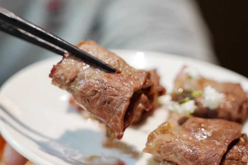 燒肉道|軌道燒肉火烤兩吃!120分鐘吃到飽!589元可吃30種以上,近台茂購物中心 @艾瑪 吃喝玩樂札記