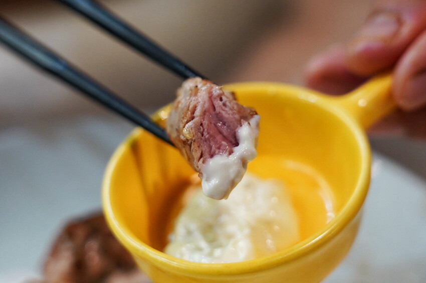 燒肉道|軌道燒肉火烤兩吃!120分鐘吃到飽!589元可吃30種以上,近台茂購物中心 @艾瑪 吃喝玩樂札記