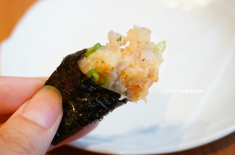 市政府美食.板前バル.台灣板前バル.板前Bar.統一時代百貨.市政府餐廳.鮭魚卵爆丼.鮭魚卵蓋飯.日式料理.