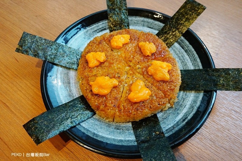 市政府美食.板前バル.台灣板前バル.板前Bar.統一時代百貨.市政府餐廳.鮭魚卵爆丼.鮭魚卵蓋飯.日式料理.