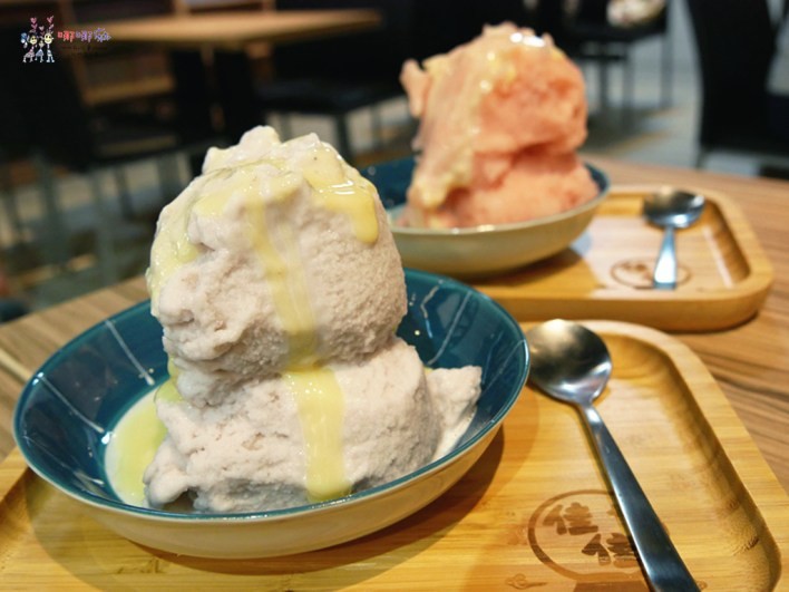 桃園美食,平鎮美食,佳佳冰城,老店,雪泥冰,芋頭冰,豆花