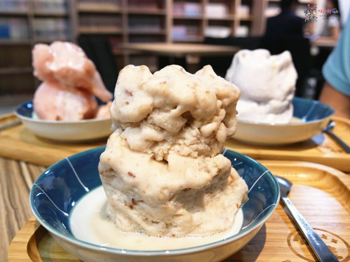 桃園美食,平鎮美食,佳佳冰城,老店,雪泥冰,芋頭冰,豆花